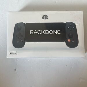 PlayStation Backbone Gaming controller for IPhone .